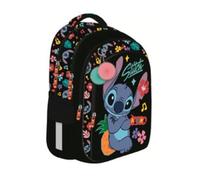 Goldkids - Rucksack Schulrucksack Teenager Kinderrucksack für Jungen und Mädchen Ranzen Tornister Schulltasche - Stitch Motiv