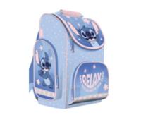 Goldkids - Rucksack Schulrucksack Teenager Kinderrucksack für Jungen und Mädchen Ranzen Tornister Schulltasche - Stitch Motiv