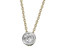 Goldkette GOLDMAID, bunt (bicolor), Halsketten, Damen, Gold (69438903-0) bicolor