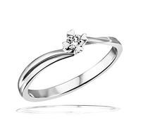 Goldmaid Damen-Ring So R4682WG54 Schmuck