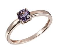 Goldmaid Damen-Ring Summerfeeling 375 Rotgold 1 Amethyst Gr. 54 Fa R5756RG54 Schmuck