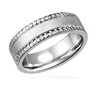 Goldmaid Damen-Ring zum Jahrestag Crown 925 Sterlingsilber bombiert diamantiert
