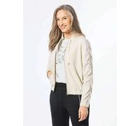 Goldner Blouson Damen medium stone, 52