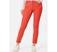 Goldner Capri- & 7/8-Hosen Damen Baumwolle orange, 40