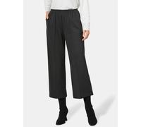Goldner Culotte Damen schwarz, 40