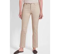 Goldner Druckhose Damen beige, 42