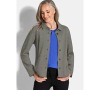Goldner Hemdjacke Damen grau, 42