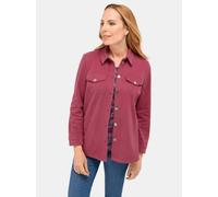 Goldner Hemdjacke Damen koralle, 38