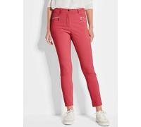 Goldner Hose Damen rot, 40