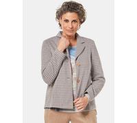 Goldner Indoorjacke Damen beige, 48