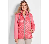 Goldner Jacke Damen rosa, 42