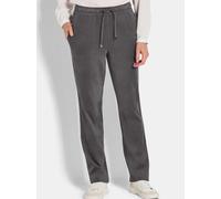 Goldner Joggpants Damen grau, 52