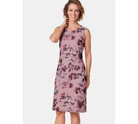 Goldner Kleid Damen lila, 54