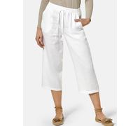 Goldner Leinenhose Damen weiß, 44