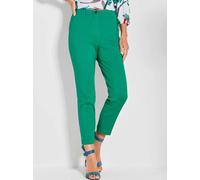 Goldner Schlupfhose Damen grün, 44