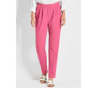 Goldner Schlupfhose Damen pink, 40