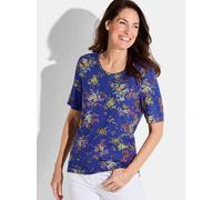 Goldner Shirt Damen koralle, 38