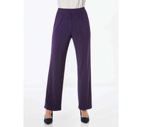 Goldner Slinky-Hose Damen lila, 38