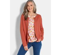 Goldner Strickjacke Damen terra, 46