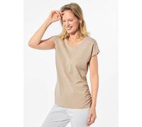 Goldner Top Damen gold, 44