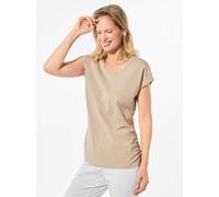 Goldner Top Damen gold, 46