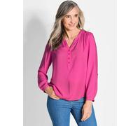 Goldner Tunika Damen pink, 46