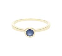 Goldring 333 mit echtem Saphir JL39-07-0894 JuwelmaLux