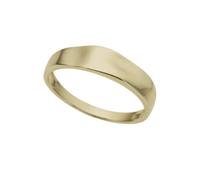 Goldring FIRETTI "Schmuck Geschenk Gold 333 Gewölbt" Gr. 19, gold (gelbgoldfarben), Fingerringe, Damen, 19, Gelbgold 333, 1,7mm, Goldring (67861309-19) gelbgoldfarben