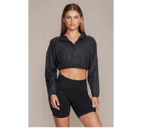 Gold's Gym Dana - Women's Windbreaker Black Größe: XL | Outlet | Damen | Schwarz