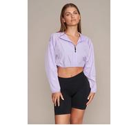 Gold's Gym Windjacke "Dana" Digital Lavender L