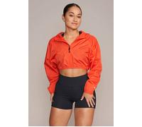 Gold's Gym Dana - Women's Windbreaker Orange Größe: XXL | Sportjacken Outlet | Damen | Orange