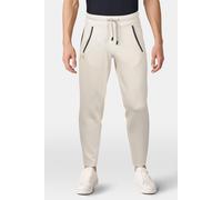 Gold's Gym Eric - Men's Functional Track Pants Creme Größe: XL | Jogginghosen Outlet | Herren
