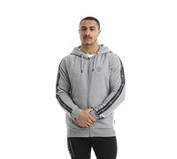 Gold's Gym Herren Ggswt084 Kapuzenpullover für Workout, Training, Kapuze, Reißverschluss, 1 Stück