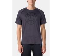 Gold's Gym Kurt - Men's Loose-fit Training T-shirt Black Größe: M | Sportshirts Outlet | Herren | Schwarz
