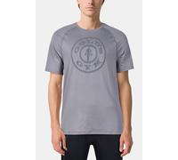 Gold's Gym Kurt - Men's Loose-fit Training T-shirt Grey Größe: S | Sportshirts Outlet | Herren | Grau