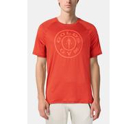 Gold's Gym Kurt - Men's Loose-fit Training T-shirt Orange Größe: XXL | Sportshirts Outlet | Herren | Orange