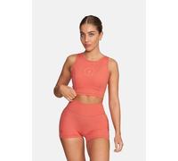 Gold's Gym kurzes Top „Laura“ Astro Dust S