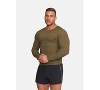 Gold's Gym langärmeliges Funktionsshirt „Greg“ Dark Olive S