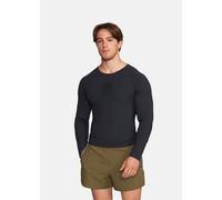 Gold's Gym langärmeliges Funktionsshirt „Greg“ Schwarz S