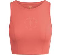 Gold's Gym kurzes Top „Laura“ Astro Dust XS