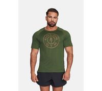 Gold's Gym T-Shirt „Kurt“ Dark Olive M
