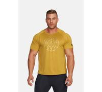 Gold's Gym T-Shirt „Kurt“ Golden Olive L