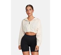 Gold's Gym Dana - Women's Windbreaker Creme Größe: XL | Outlet | Damen |