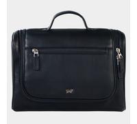 Braun Büffel Kulturbeutel GOLF 3.0 Wash Bag Schwarz