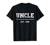 Golf Onkel Est. 1996 Onkel Geburtstag Vintage Preisgünstiges Grafik-T-Shirt
