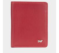 Braun Büffel - GOLF RFID Ausweisetui 4CS rot - Gr. - OS