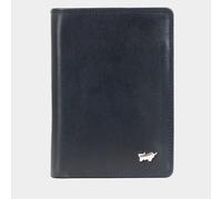 GOLF RFID Ausweisetui 9 Kartenfächer schwarz Unisex - Leder
