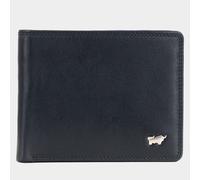 GOLF RFID Geldbörse 4+3 Kartenfächer schwarz Unisex - Leder