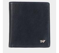 Braun Büffel GOLF RFID Geldbörse H 12CS - schwarz