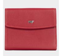 Braun Büffel - GOLF RFID Geldbörse M 8CS rot - Gr. - OS